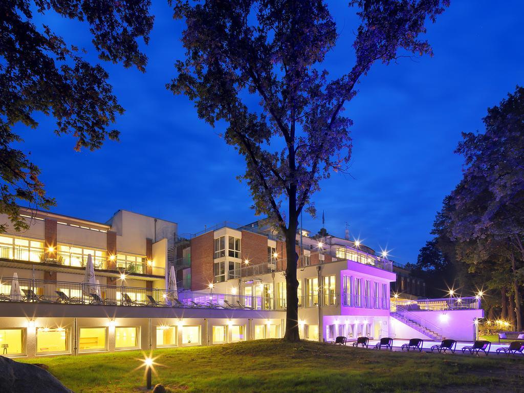 Отель Inselhotel Потсдам
