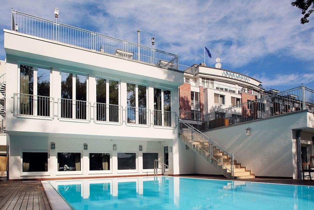 Отель Inselhotel