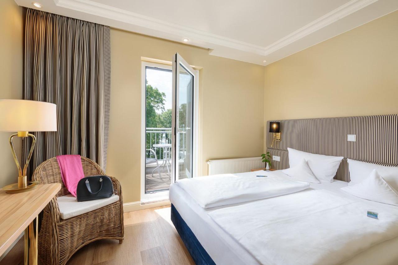 Отель Inselhotel 4*
