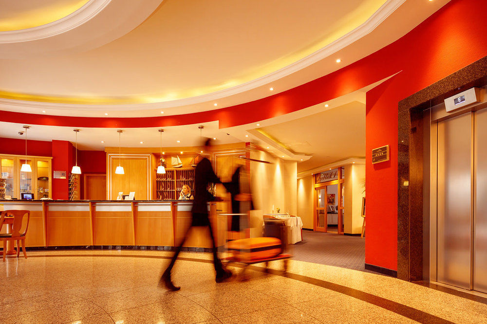Отель Inselhotel 4*