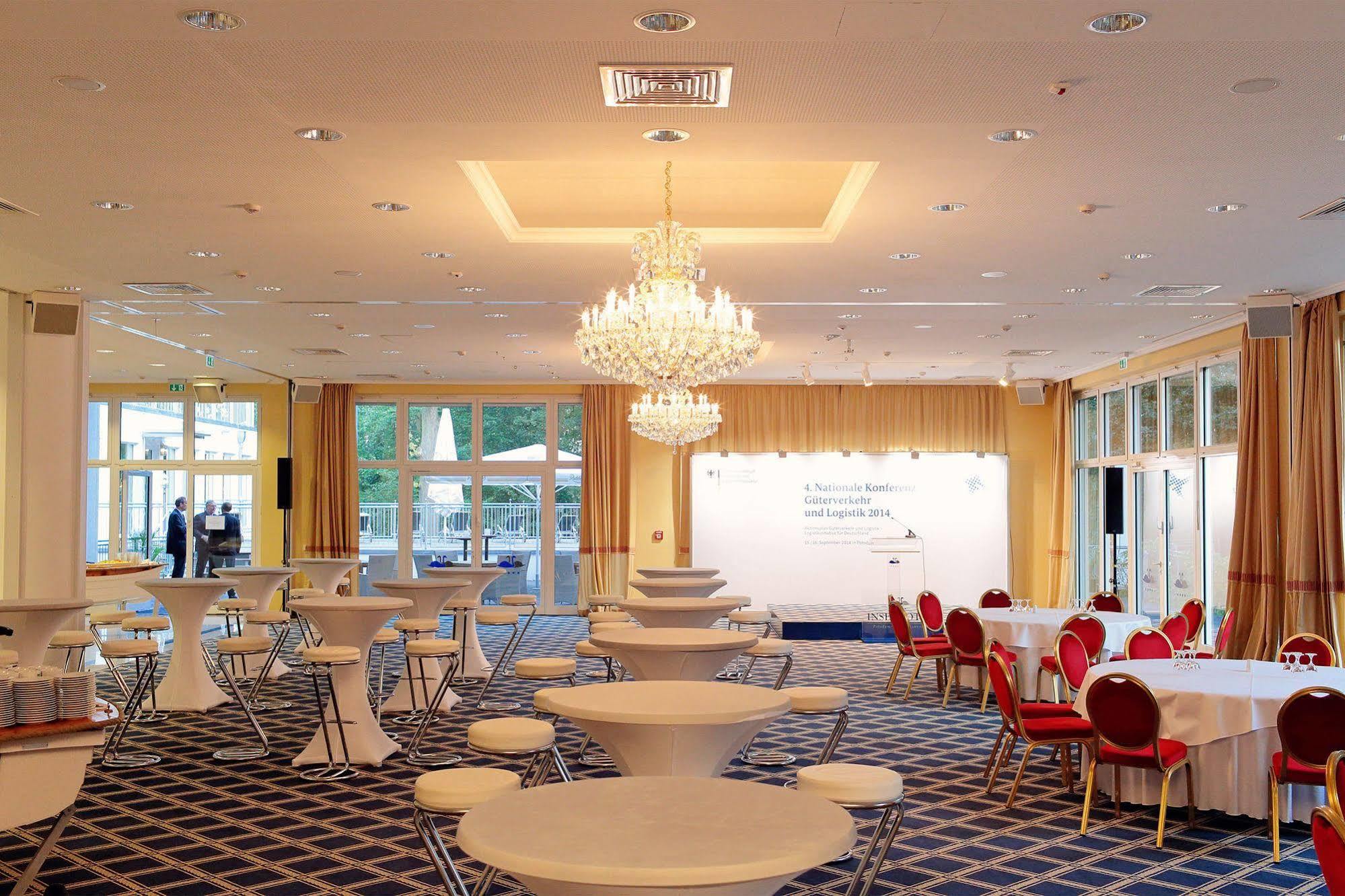 Inselhotel 4* Потсдам